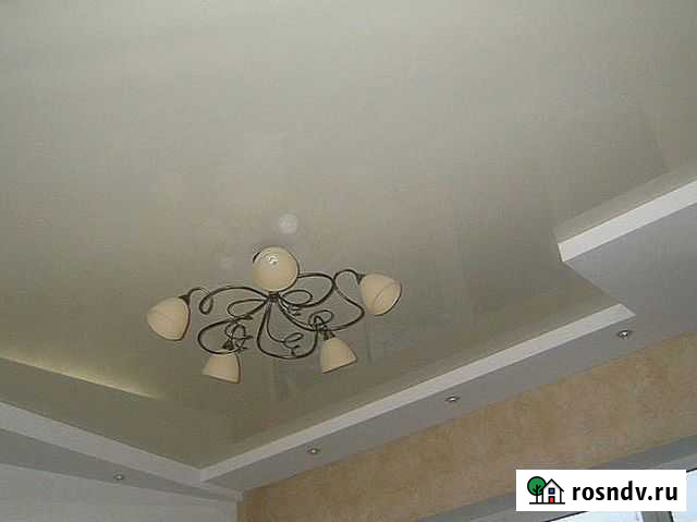 Натяжные потолки в детскую Москва - изображение 1