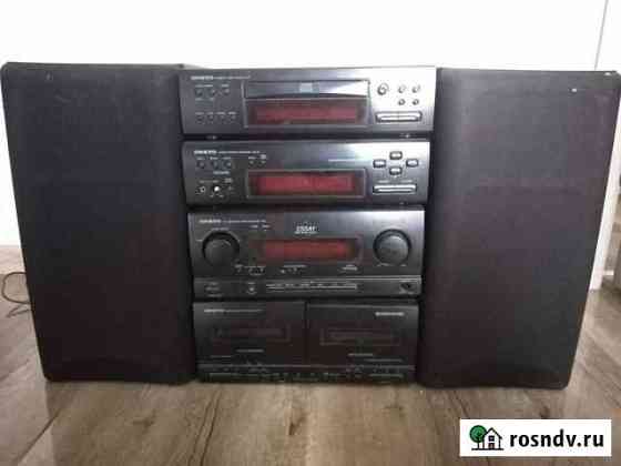 Музыкальный центр onkyo Челябинск
