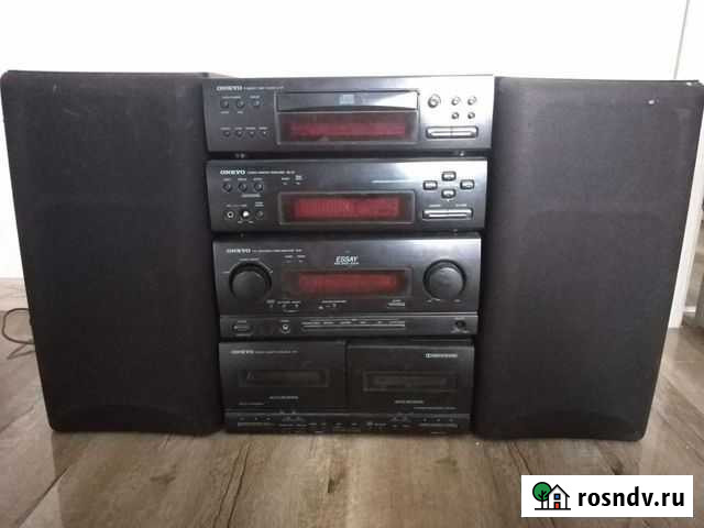 Музыкальный центр onkyo Челябинск - изображение 1