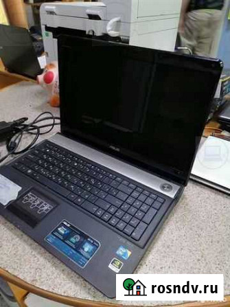 Ноутбук Asus N61Vg Series Notebook -2JY Миасс - изображение 1