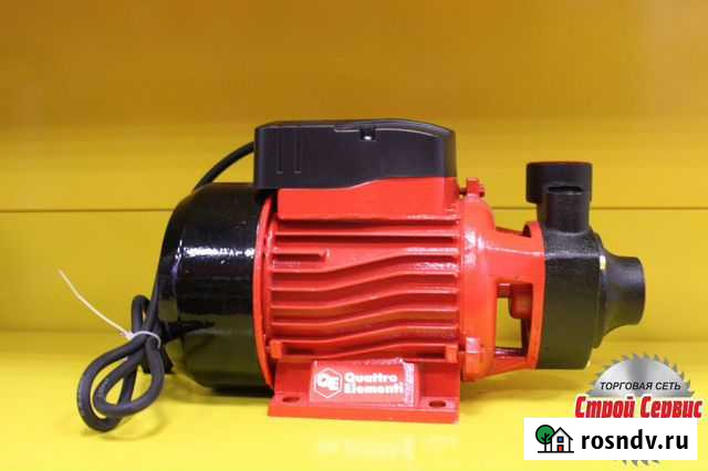 Насос садовый Quattro Elementi Giardino 801 Ci Магнитогорск - изображение 1