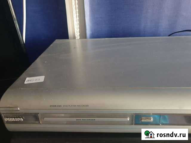 DVD плеер Октябрьский - изображение 1