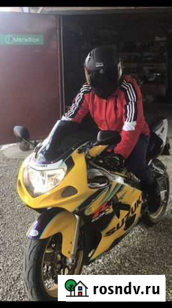 Suzuki GSX-r600 k3 Октябрьская - изображение 1