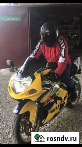 Suzuki GSX-r600 k3 Октябрьская - изображение 1