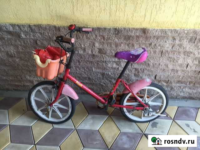 Детский велосипед от 3 лет бу Витязево - изображение 1