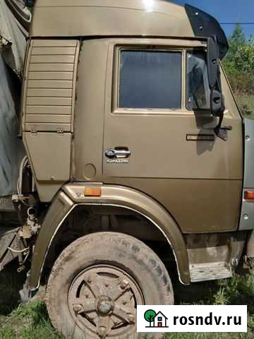 Камаз Усть-Кут - изображение 1