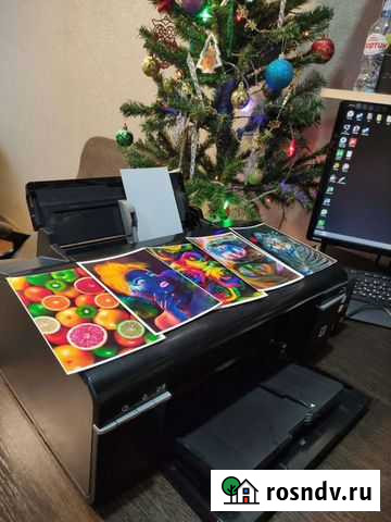 Принтер Epson L800 Кемерово - изображение 1