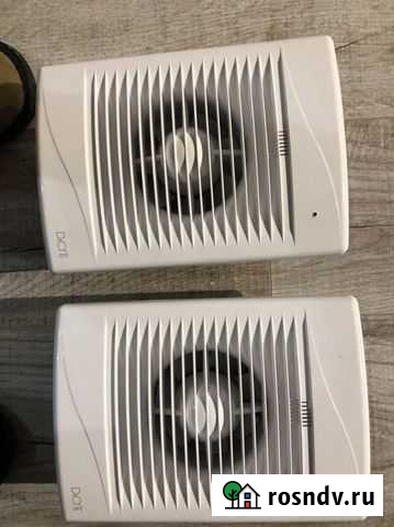 Вентилятор вытяжной бытовой Киров - изображение 1