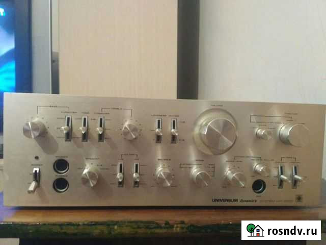 Усилитель Атаманская - изображение 1