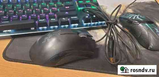 Мышь Razer DeathAdder 2015 Chroma Black USB игрова Ижевск