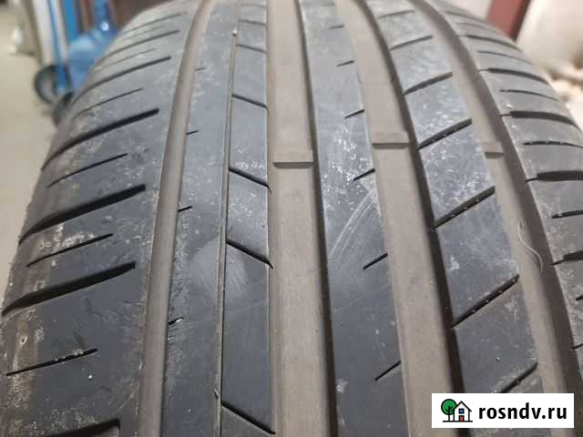 Ecovision 7/55 R17 20D 1шт Аксай - изображение 1