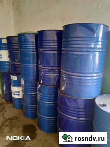 Бочки металлические Кропоткин - изображение 1