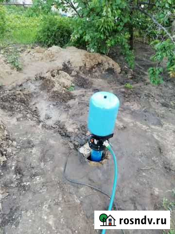 Бурение скважин Приволжский - изображение 1