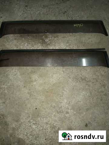 Ветровики задние Т.-Калдина(195 кузов.) Елизово - изображение 1