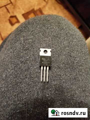 Транзистор Новый NCE 6075 Старый Оскол - изображение 1