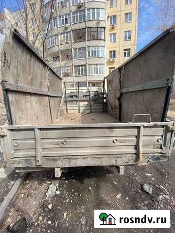 Вывоз мусора Энгельс - изображение 1