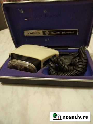 Электробритва Самара - изображение 1