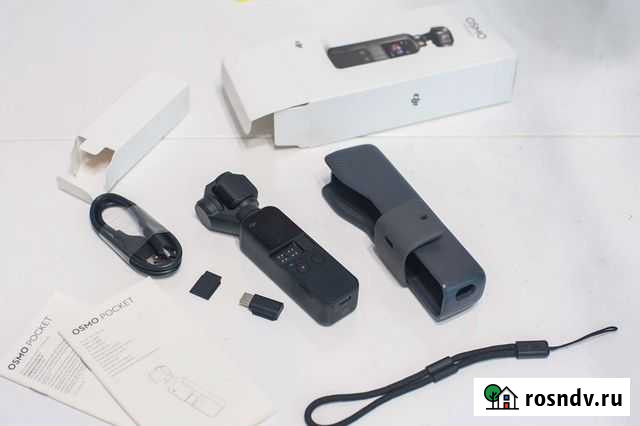 Стедикам dji Osmo Pocket Красноярск - изображение 1