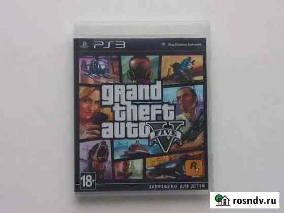 Grand Theft Auto 5 Тверь