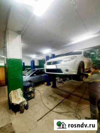Автосервис - шиномонтаж ExpertPlus Смоленск