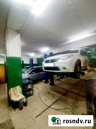 Автосервис - шиномонтаж ExpertPlus Смоленск - изображение 1