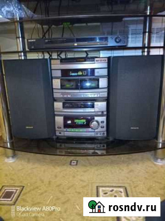 Музыкальный центр aiwa nsx -H9 Юрга - изображение 1