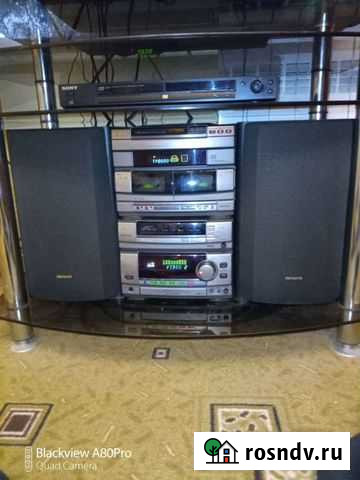 Музыкальный центр aiwa nsx -H9 Юрга - изображение 1