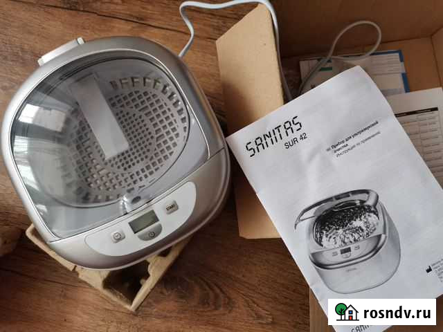 Ультрозвуковой очиститель Вязники - изображение 1