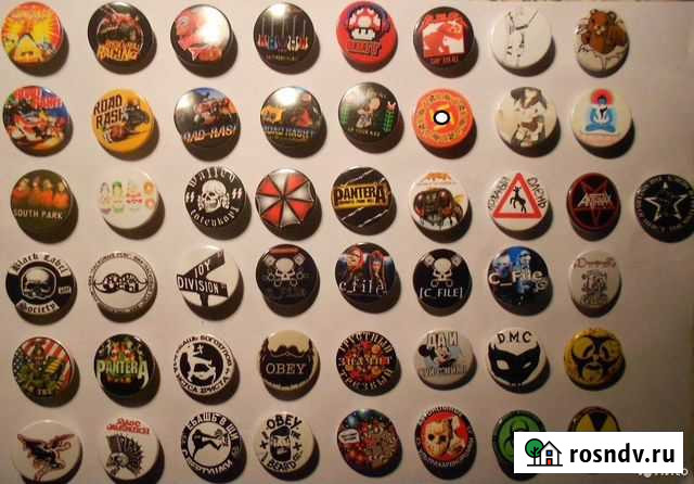 Значки Шуя - изображение 1