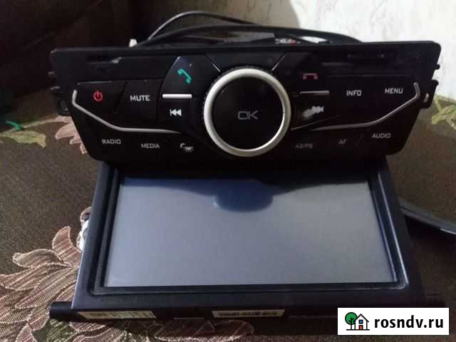 Магнитафон приора2 Семендер - изображение 1