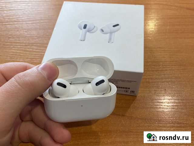 Airpods pro Белово - изображение 1