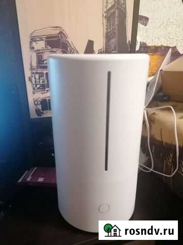 Увлажнитель воздуха Xiaomi новый Истра - изображение 1