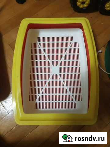 Набор любителей кошек. кормушка, лоток, наполнител Таганрог - изображение 1