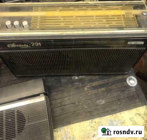 Радиоприёмники СССР Малаховка - изображение 1