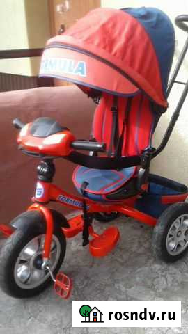 Трехколесный велосипед Алексеевка - изображение 1