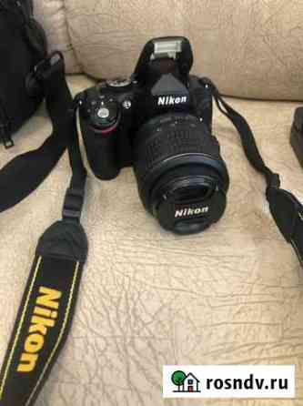 Зеркальный фотоаппарат nikon d5100 Стерлитамак