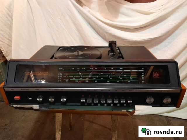 Радиола илга 301 Саратов - изображение 1