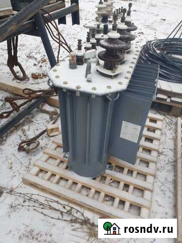 Продам трансформатор Альметьевск - изображение 1