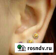 Прокол ушей и носа Омск - изображение 1