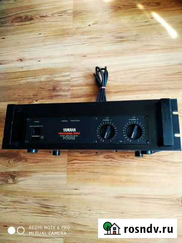Усилитель мощности yamaha pc1002 Барнаул - изображение 1