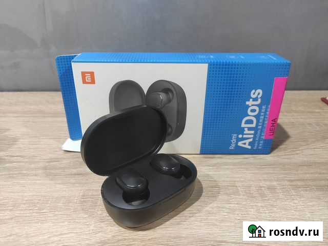 Беспроводные наушники xiaomi airdots Шуя - изображение 1