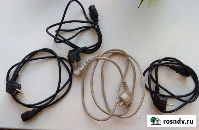 Кабель питания Благовещенск - изображение 1