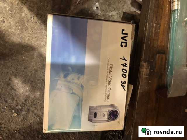 Видеокамера Томск - изображение 1