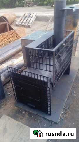 Принимаем индивидуальные заказы на печи и баки Уфа - изображение 1