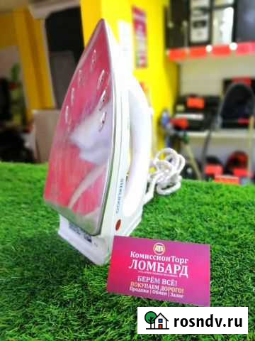 Утюг Sterlingg ST-1001 Кемерово - изображение 1