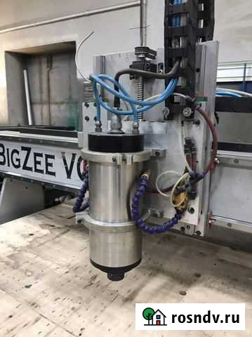 Фрезерный станок с чпу продам Липецк - изображение 1