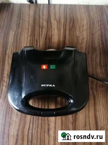 Сэндвичница Supra TTS-300 Еманжелинск - изображение 1