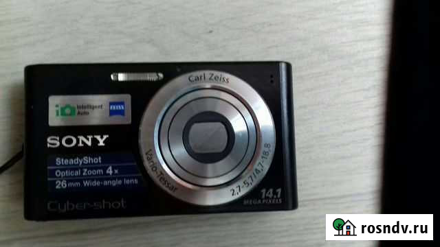 Компактный фотоаппарат Строитель - изображение 1