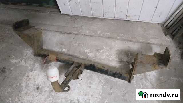 Фаркоп на kia ceed Пенза - изображение 1