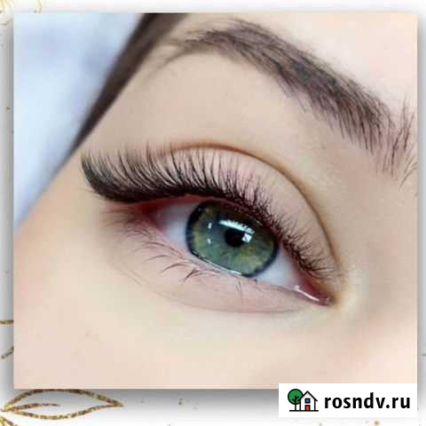 Наращивание ресниц Махачкала - изображение 1